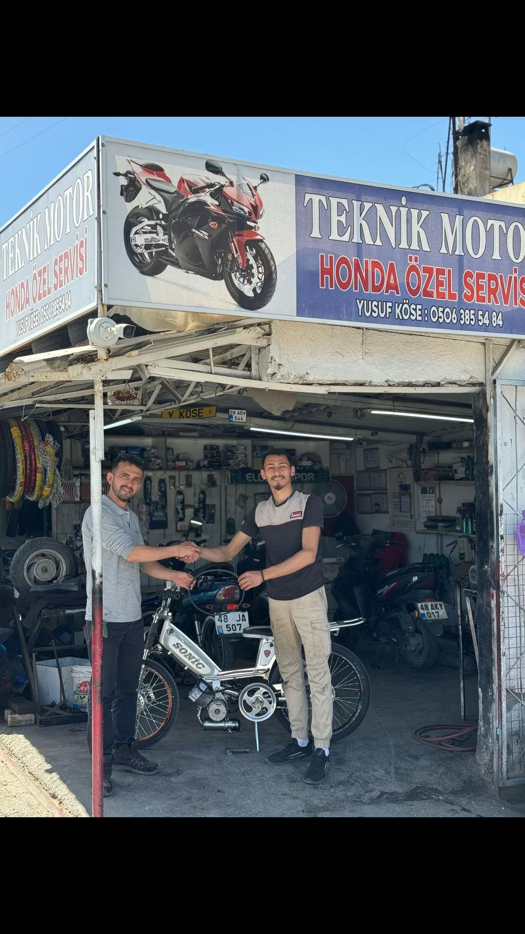 @Yusuf Köse