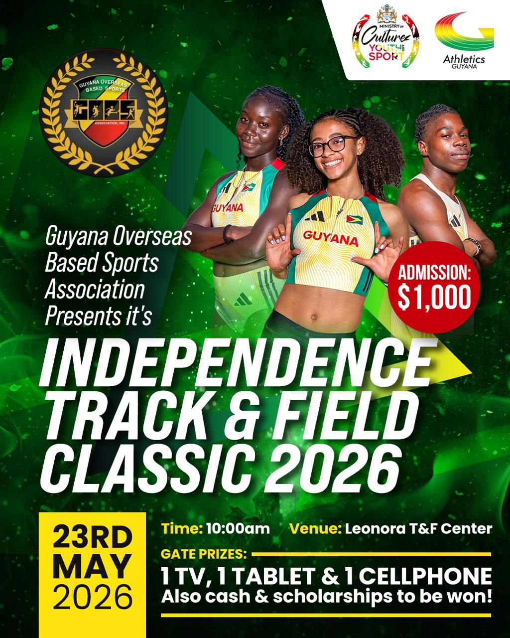 @What’s happening guyana