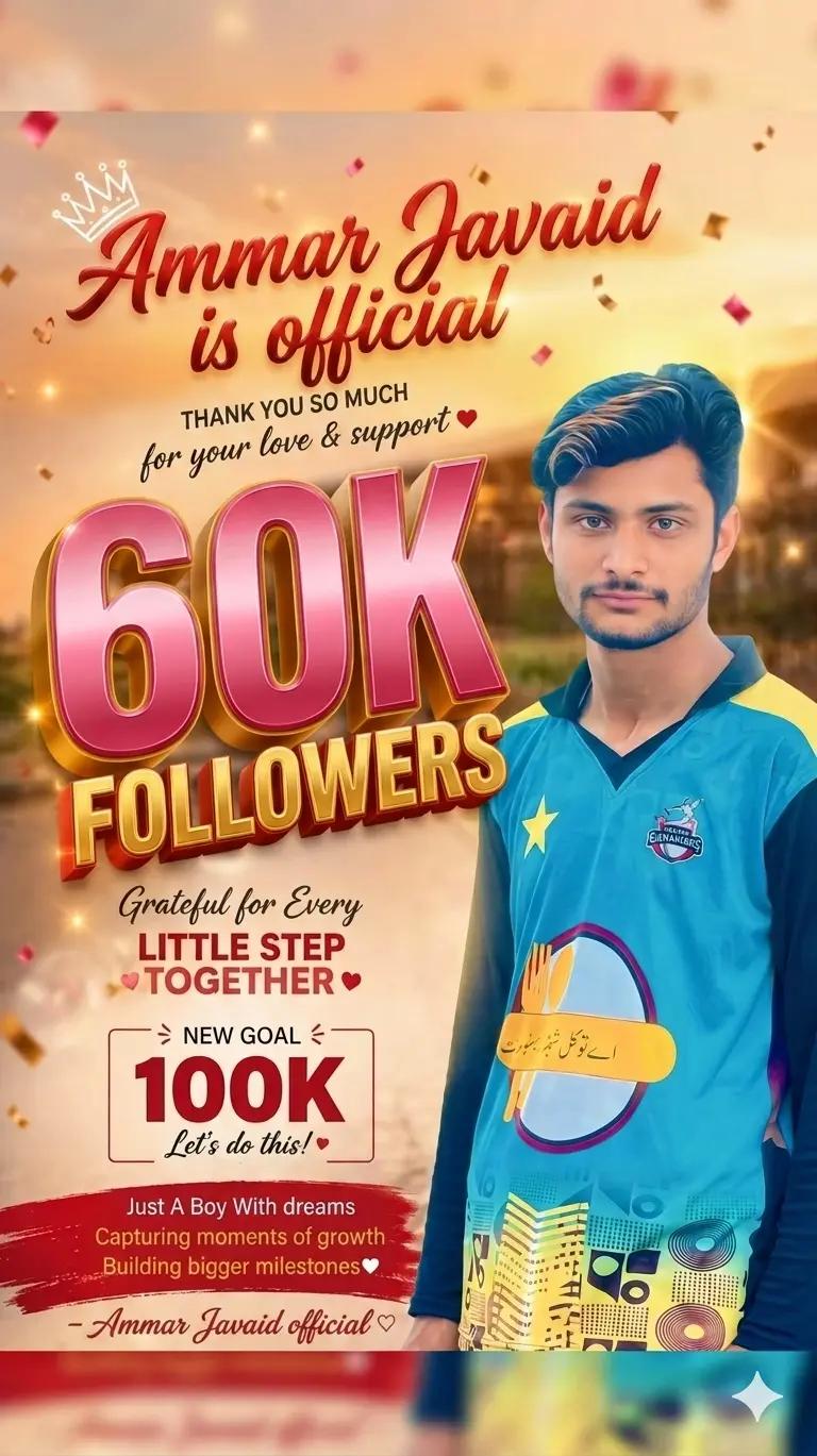 @Ammar Javaid Official