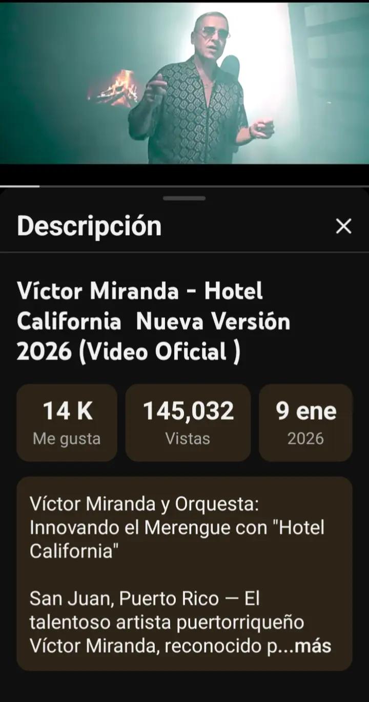 @VictorMiranda🎤