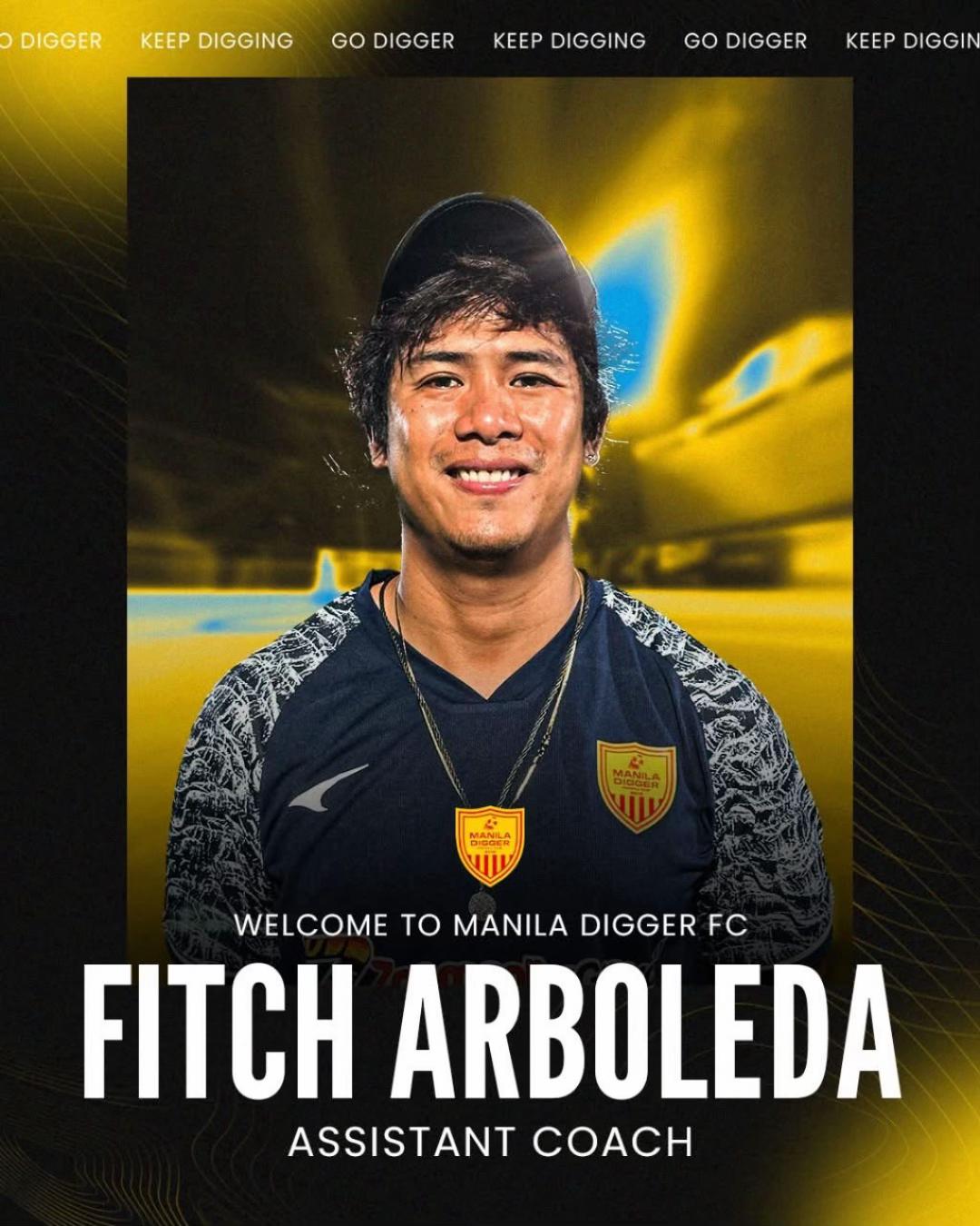 @Manila Digger FC