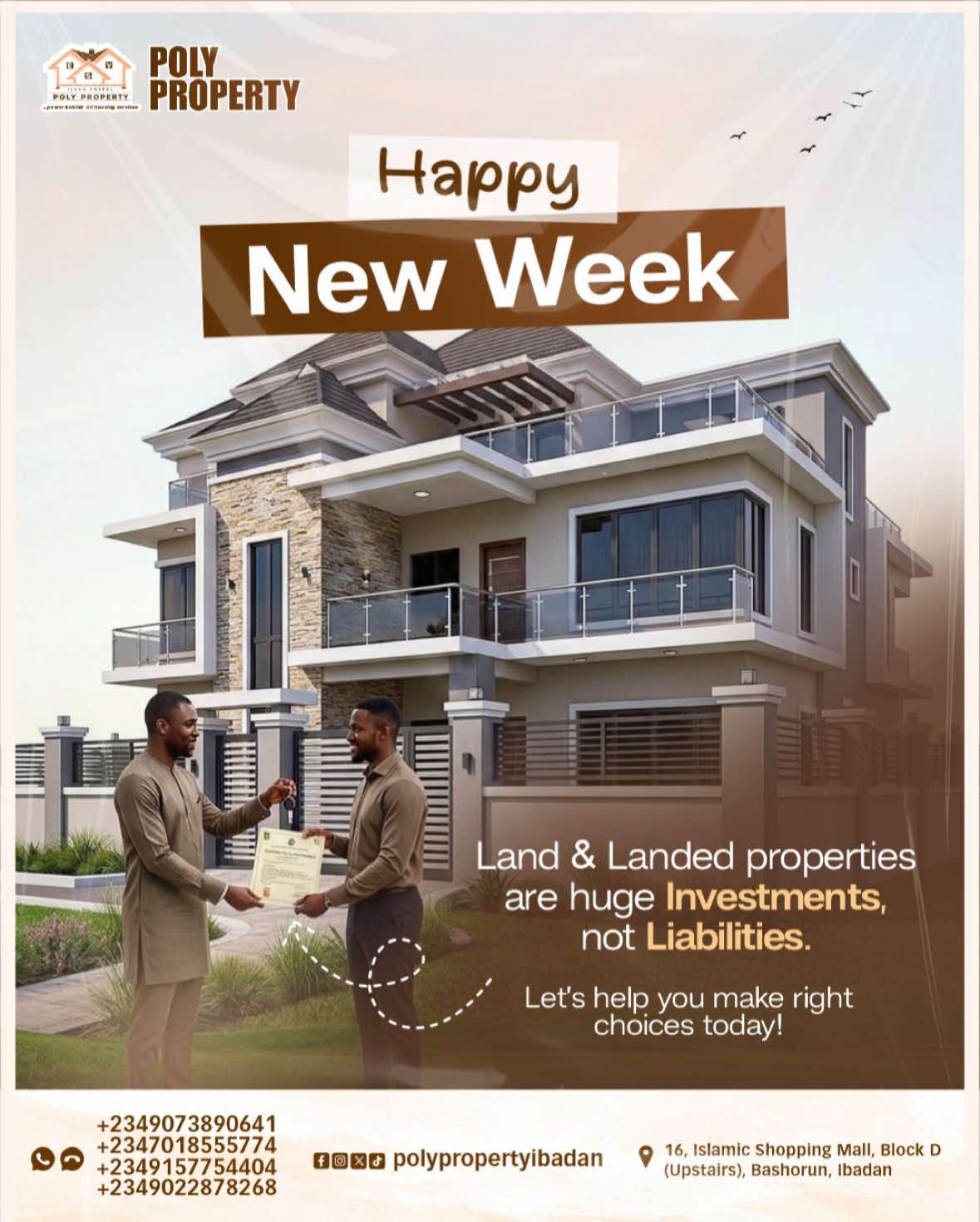 @Ibadan properties