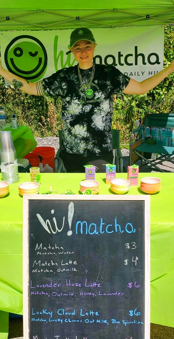 @Hi! Matcha