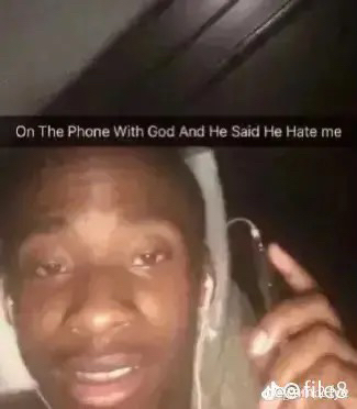 @Whatd he say?!