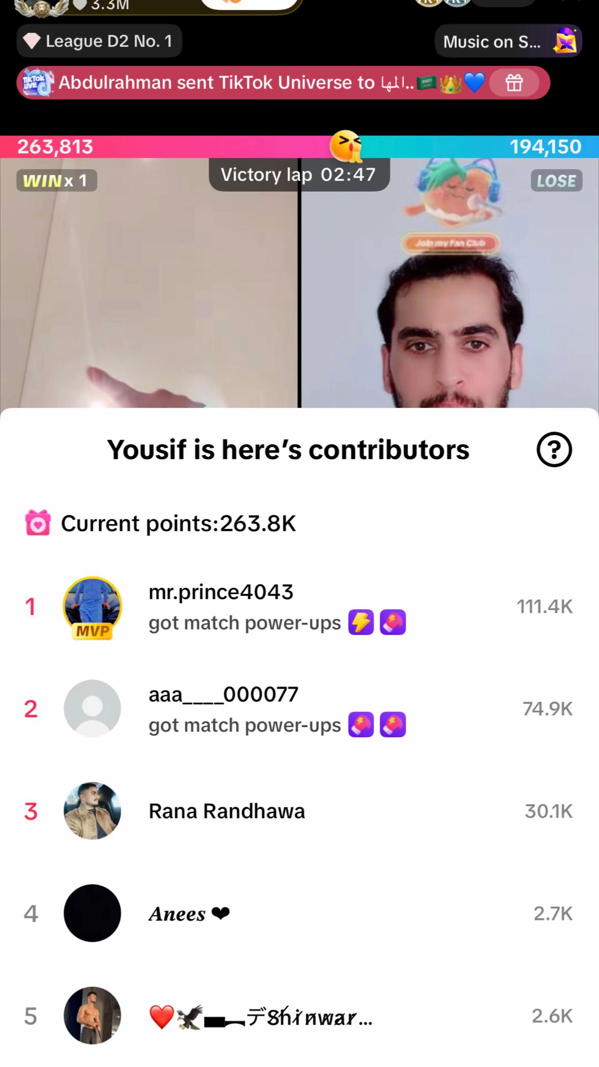 @Yousif ka reporter