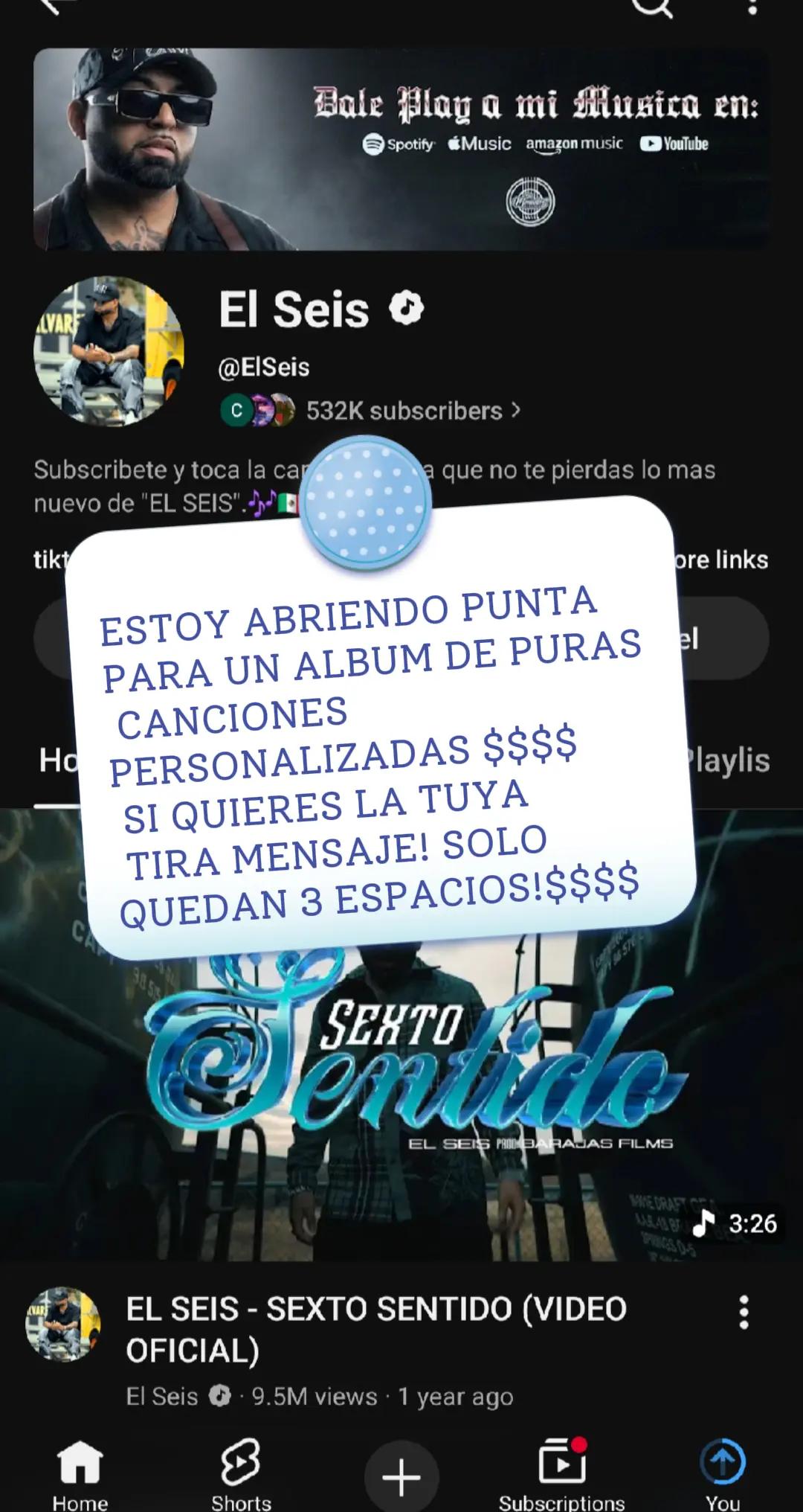 @EL SEIS