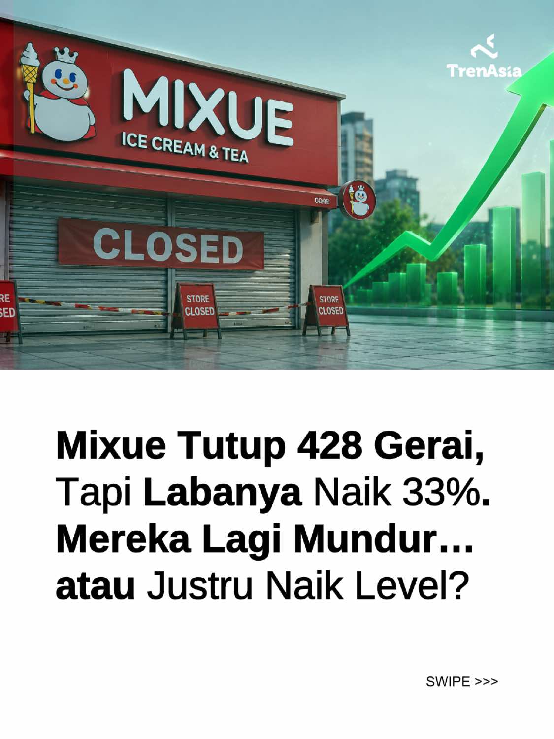 @TrenAsia | Informasi & Bisnis