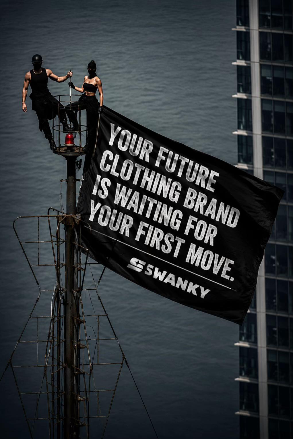 @SWANKY FACTORY