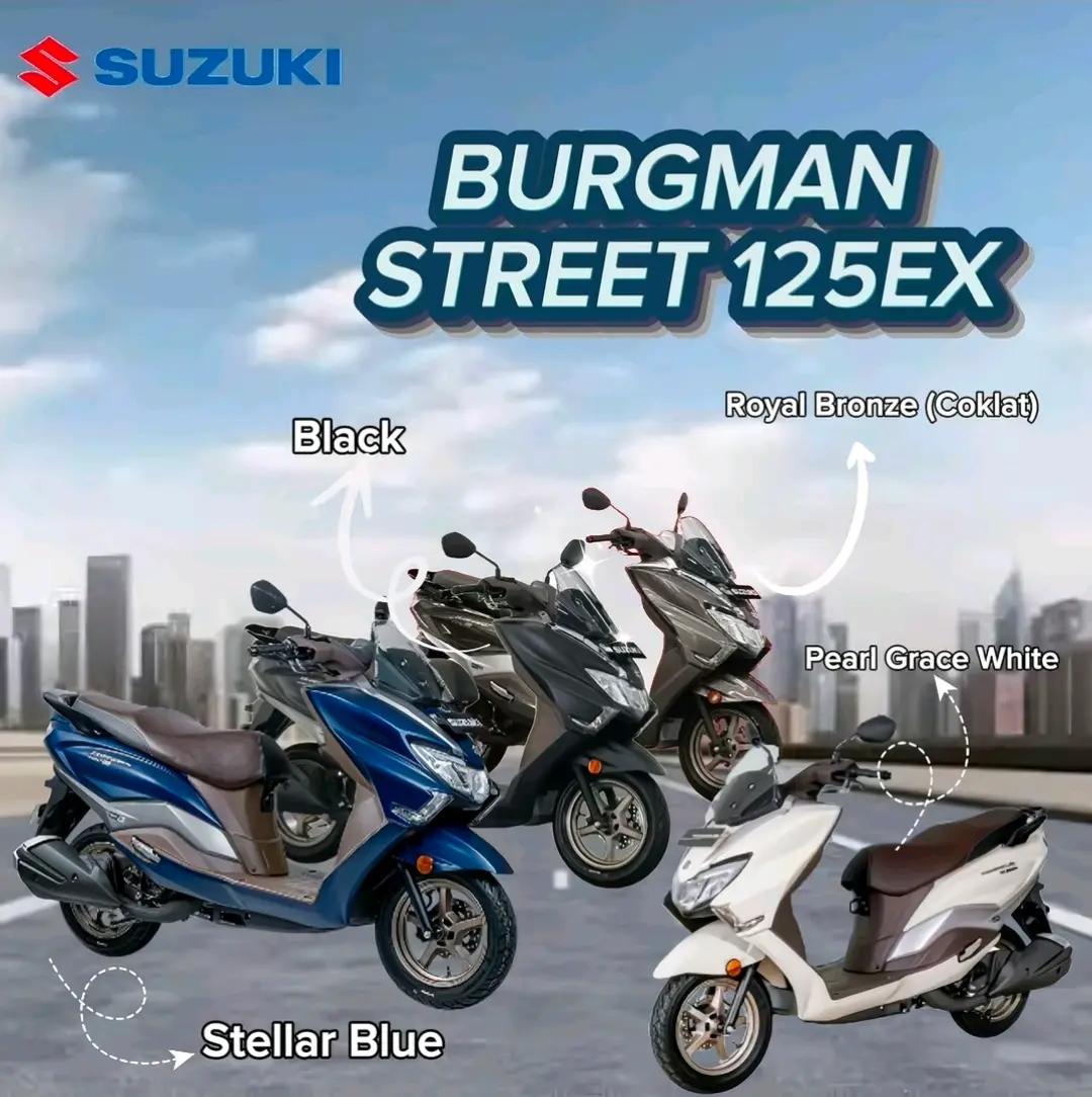 @suzuki hayam wuruk