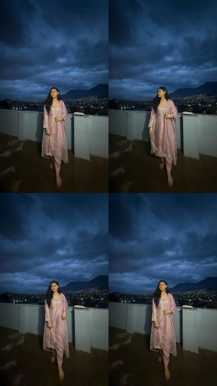 @Anupa Shrestha