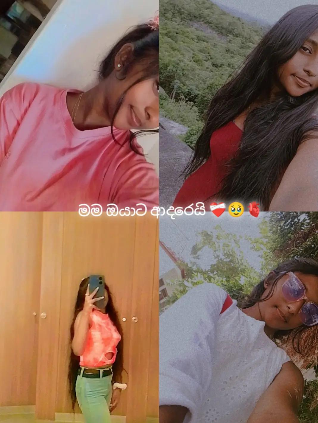 @Dinithi Anjana💞&hearts;️