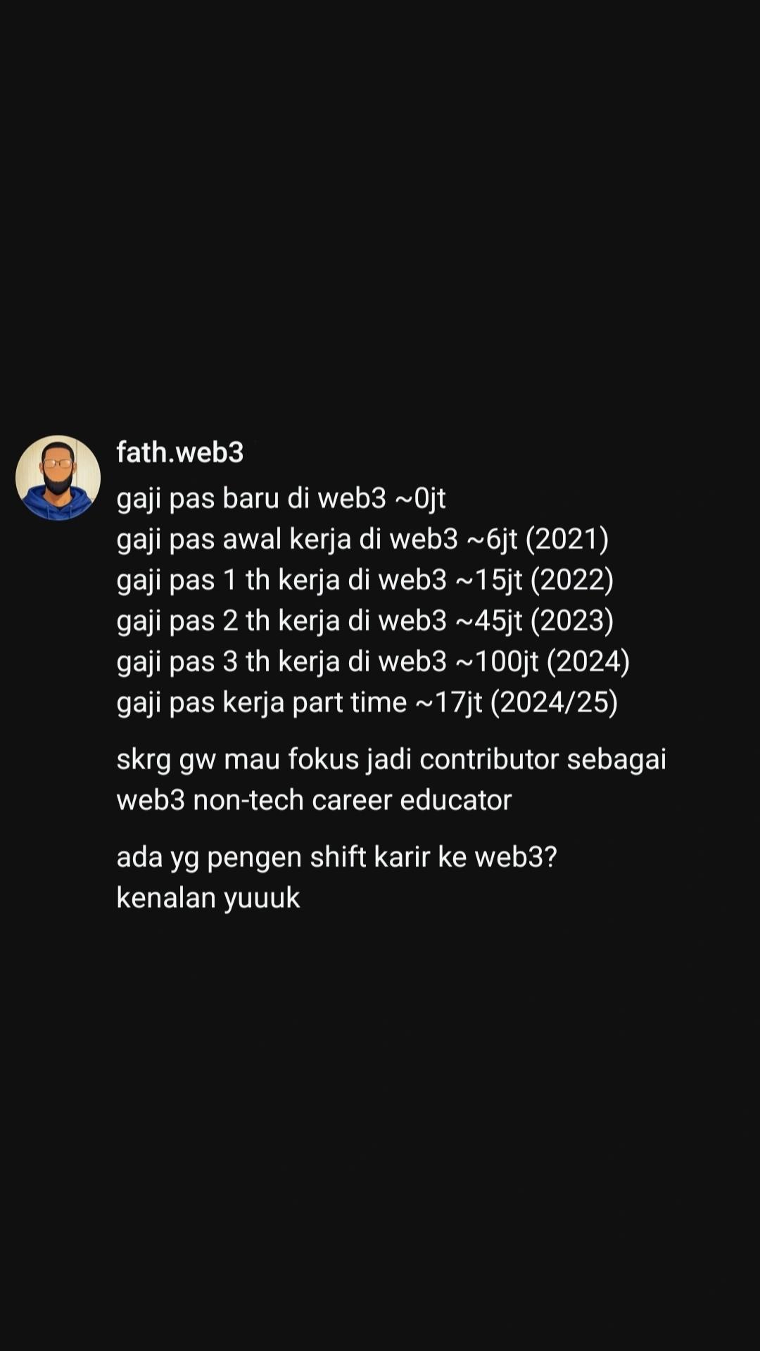 @Fathullah | Web3 &bull; Remote Work