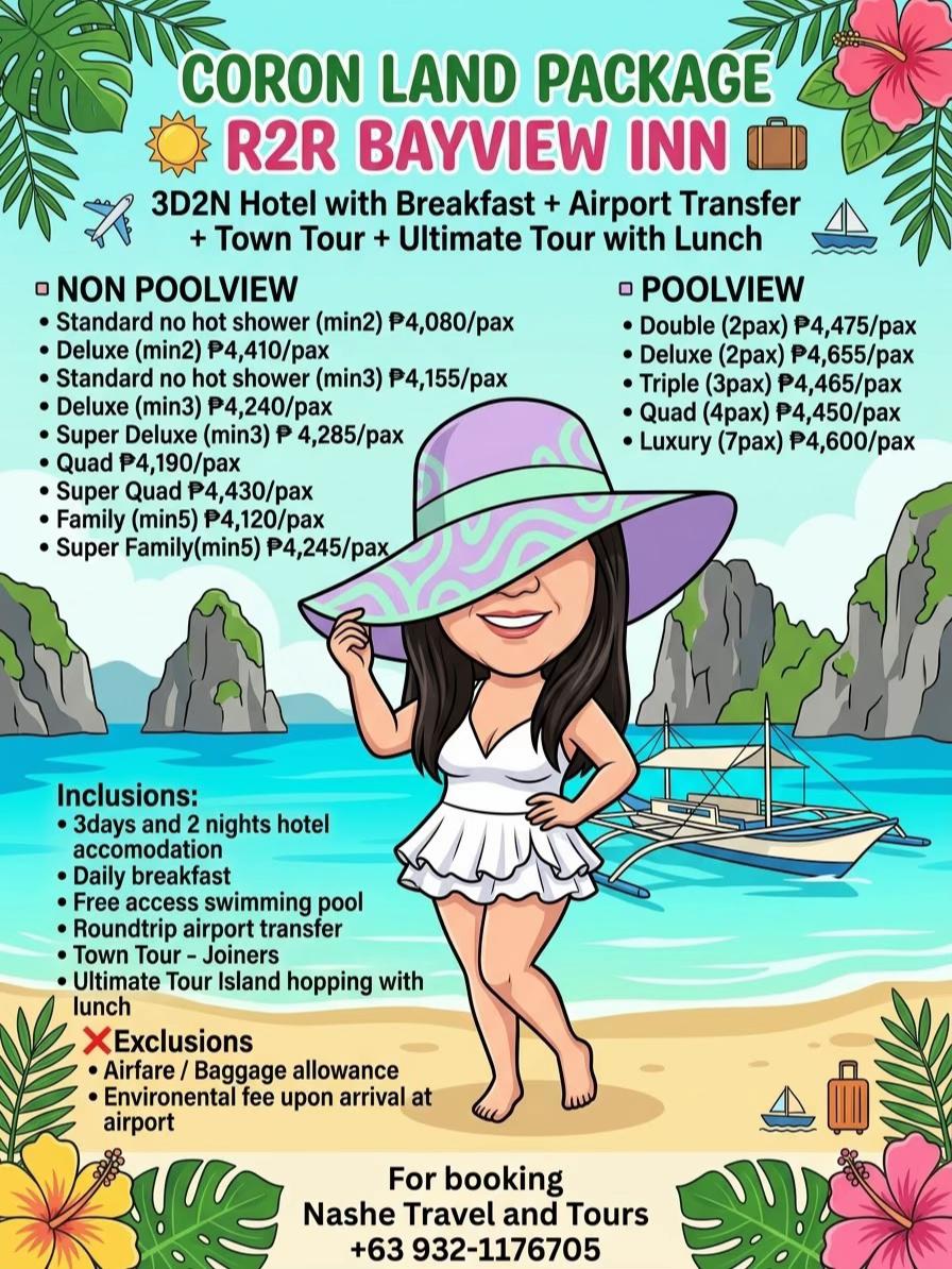 @Nashe Travel and Tours