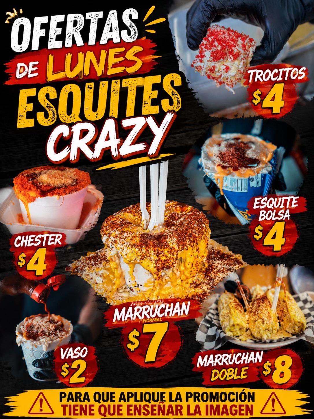 @Esquites crazy