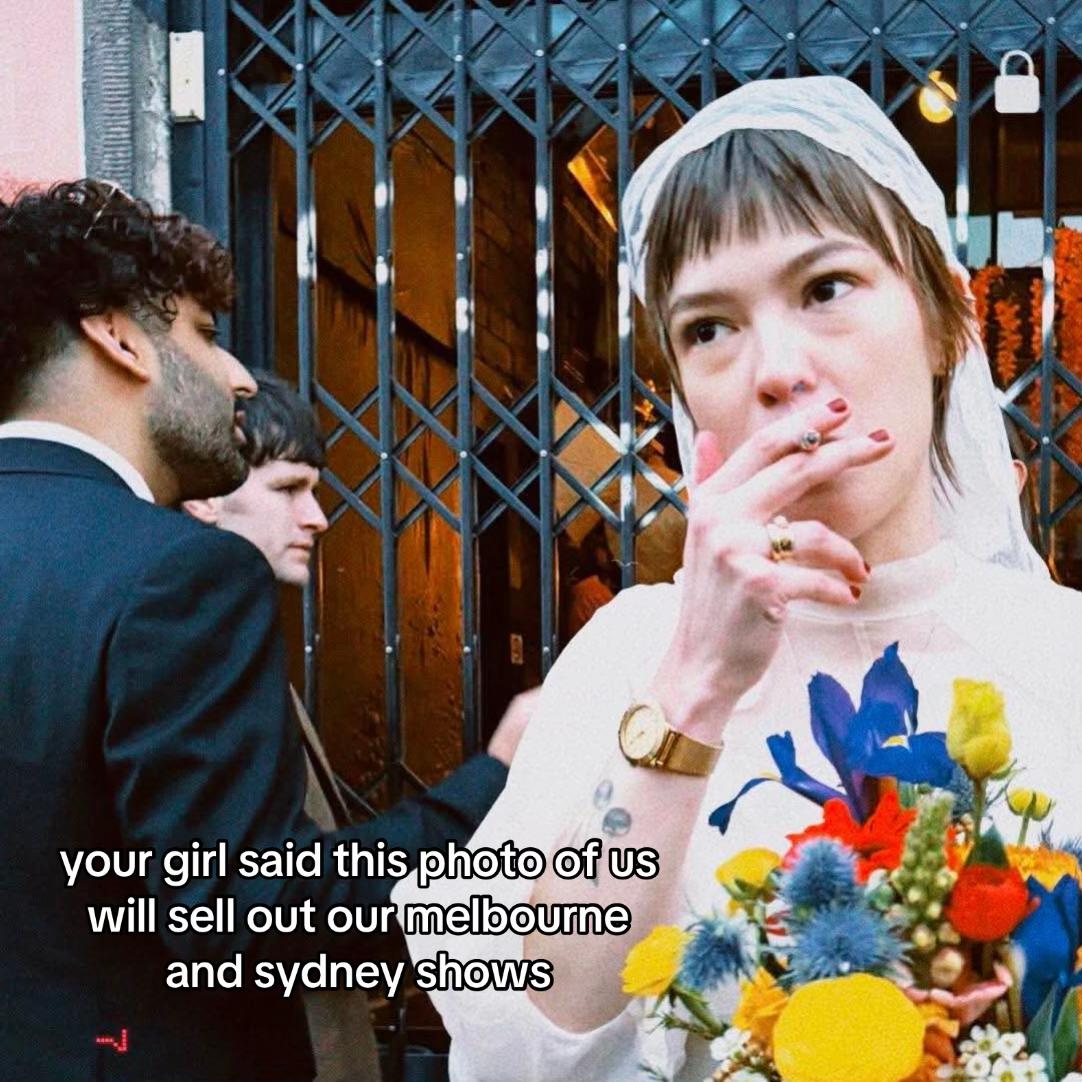 @PRETTY BLEAK