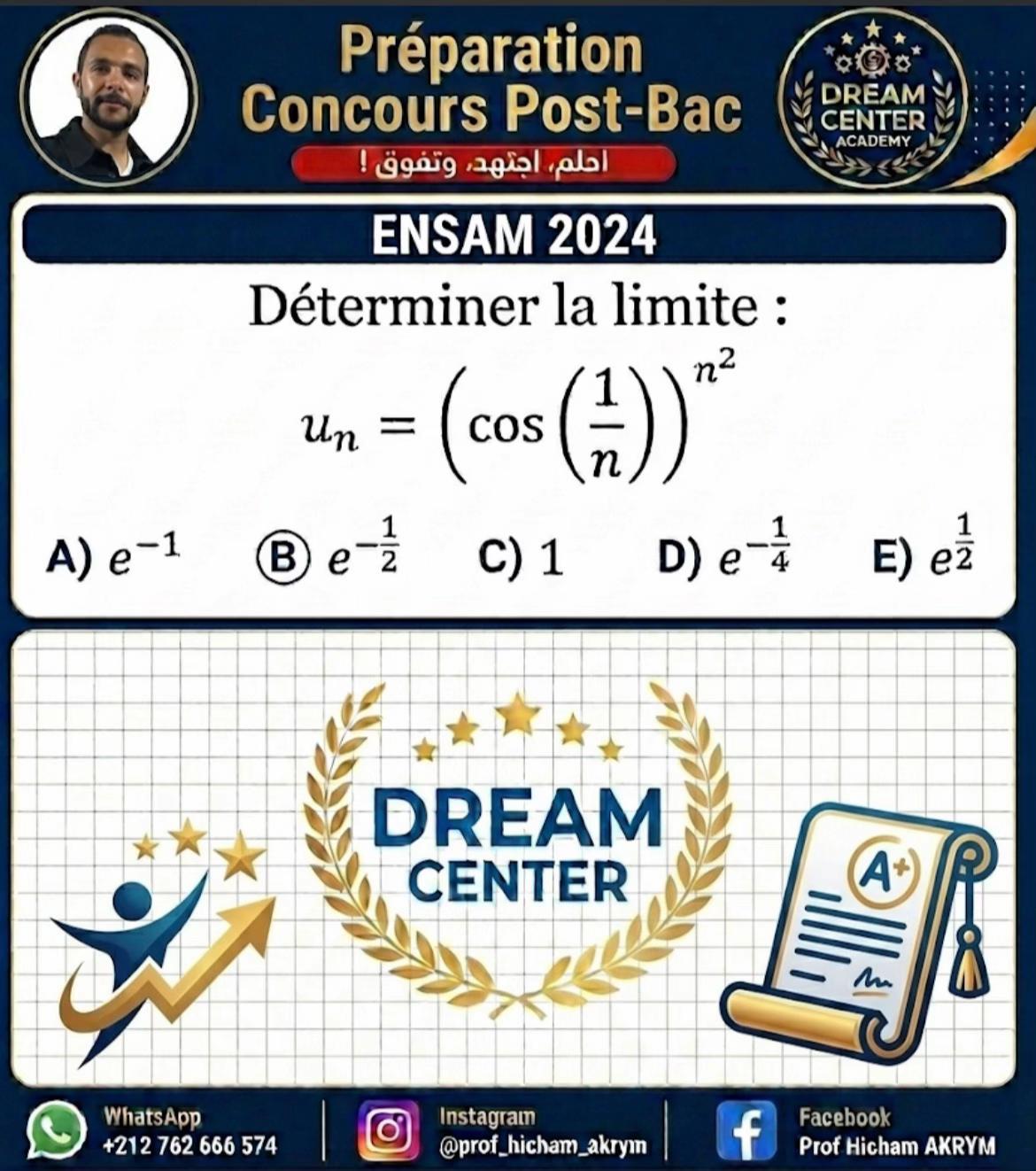 @Prof Hicham AKRYM
