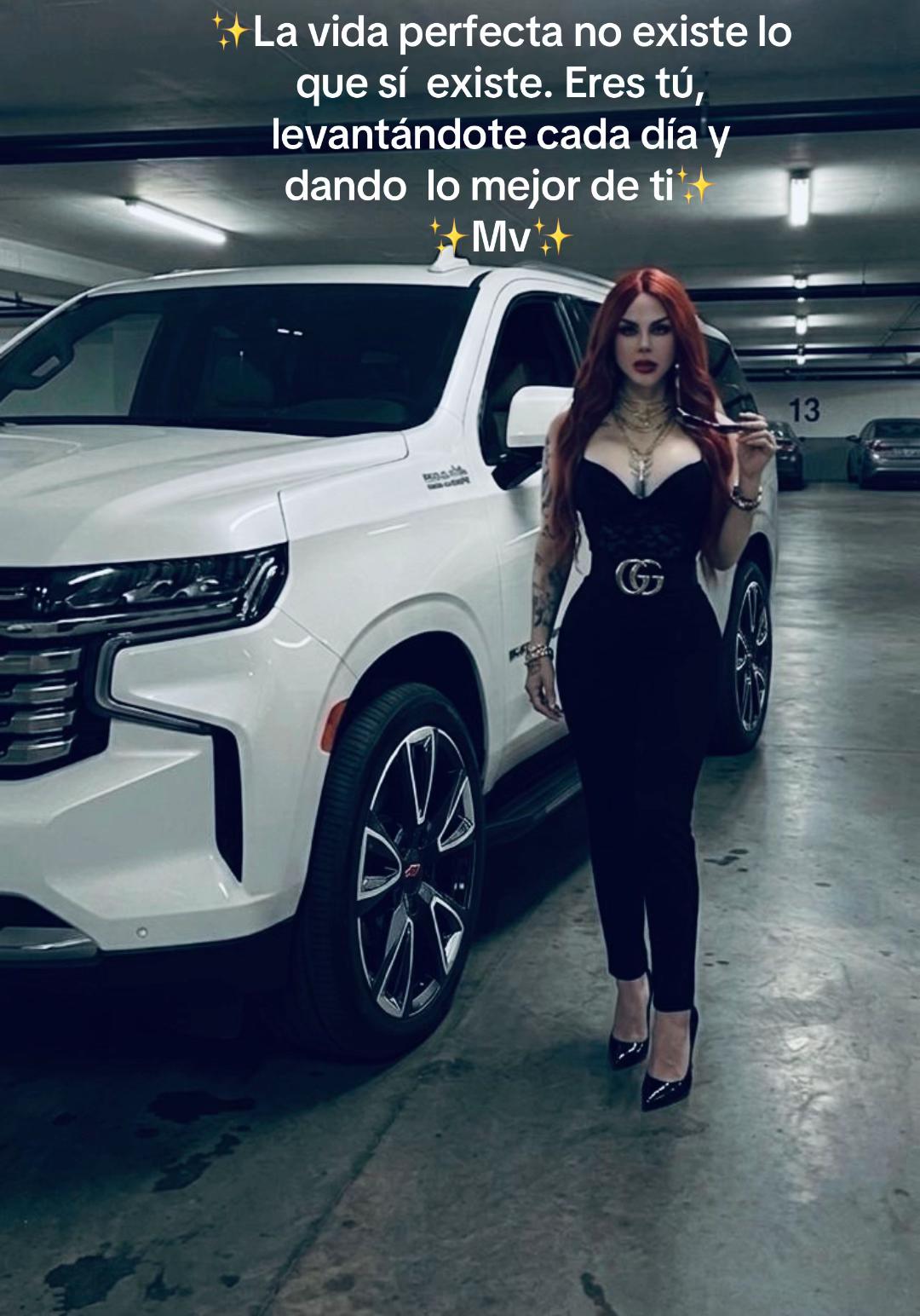 @La chicana mv Mitchelle &hearts;️💰☘️
