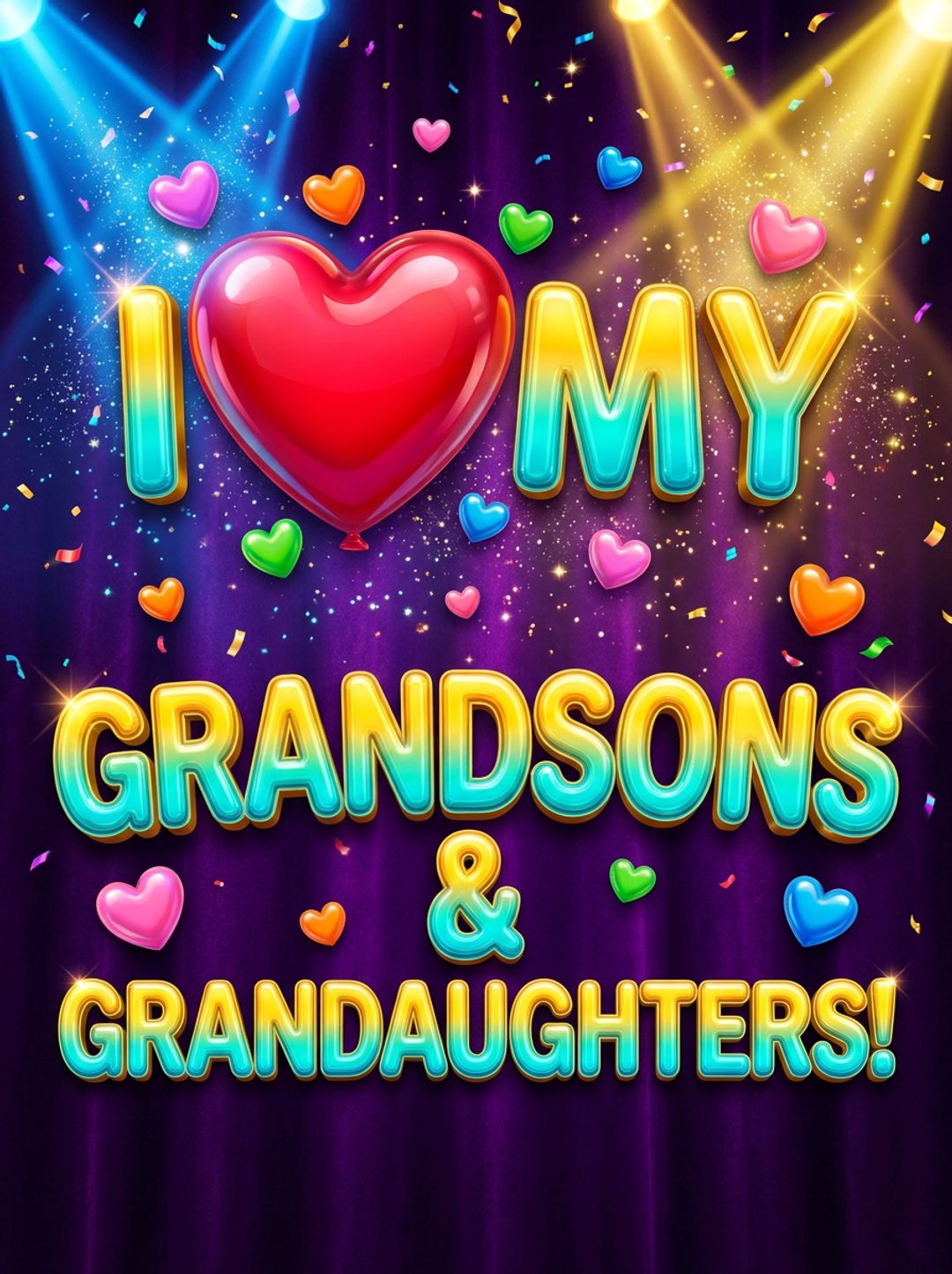 @Grandkids Are Wonderful