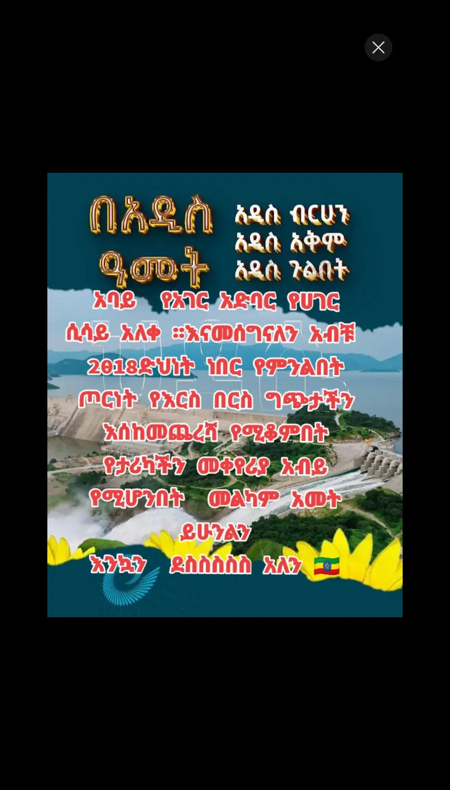 @@Habeshawit ๐ง๐