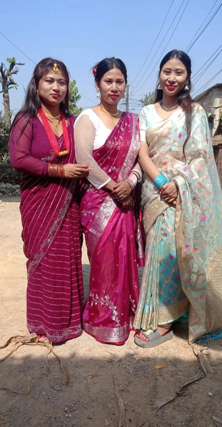 @जया थारु 💗