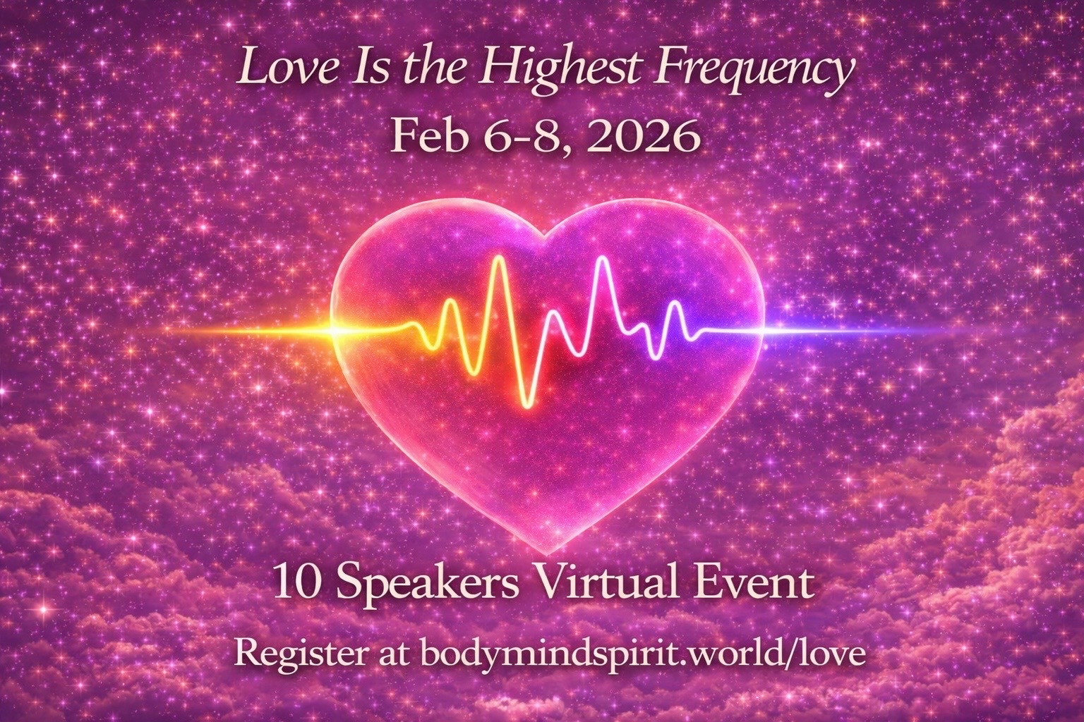 @Body Mind Spirit World