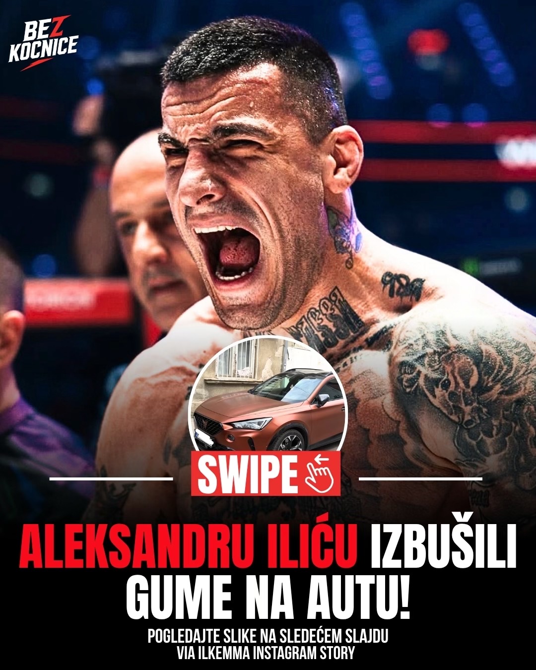 @Bez Kočnice | MMA Vesti