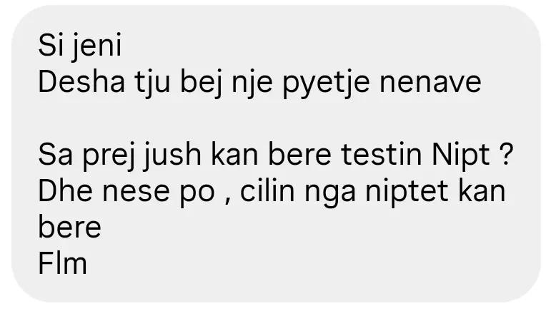 @Bebez Albania