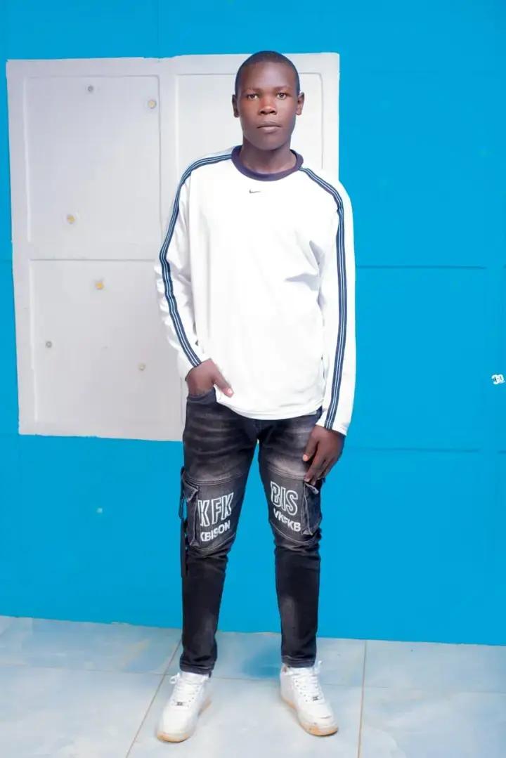 @cr7 mdogo tajiri