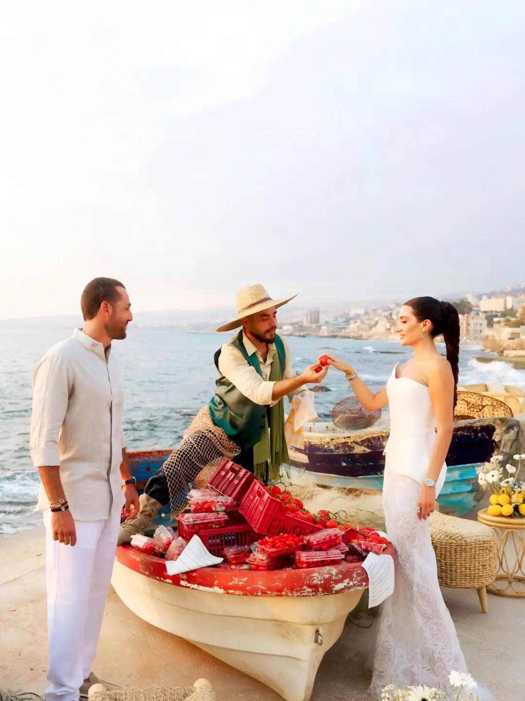 @Lebanese Weddings