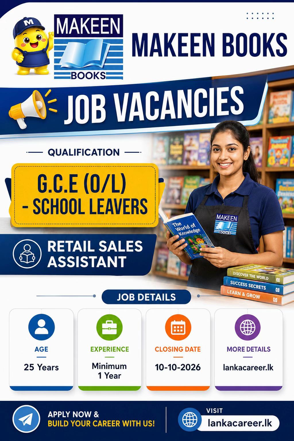 @Lanka Career