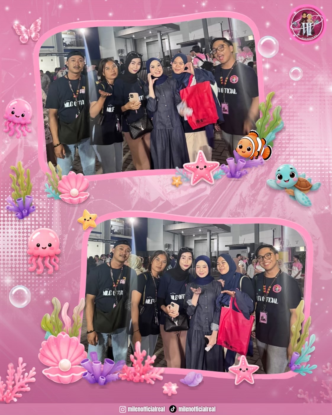 @MILEN OFFICIAL REAL