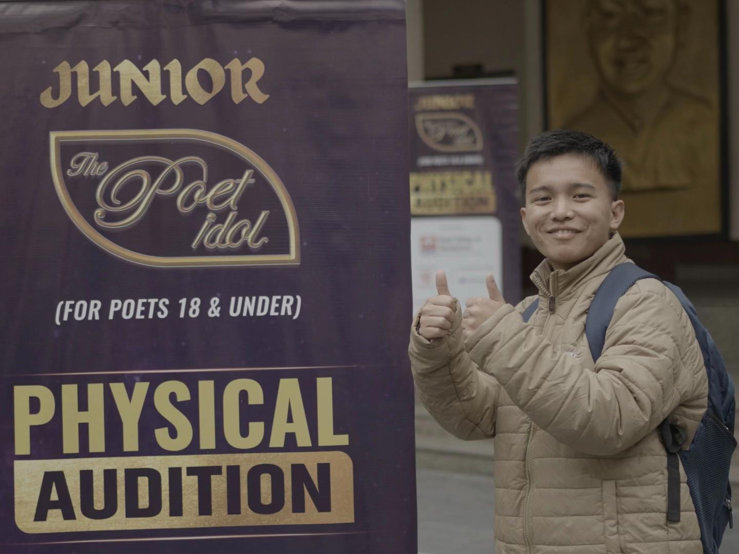 @The Poet Idol