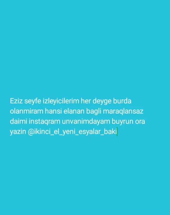 @ikinci_el_yeni_esyalar_baki