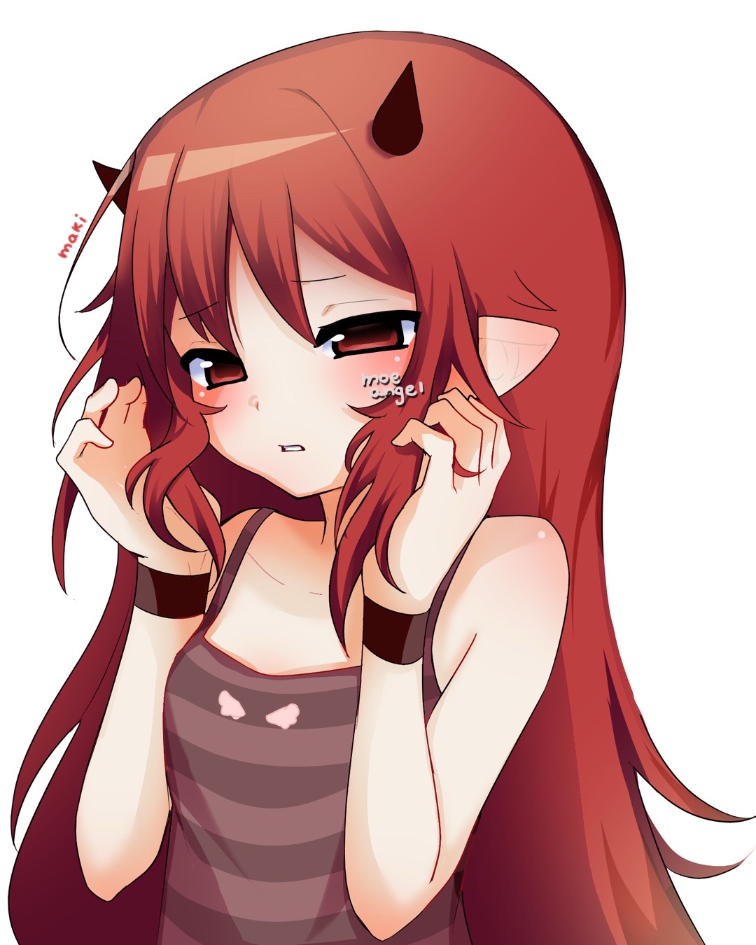 @Maki