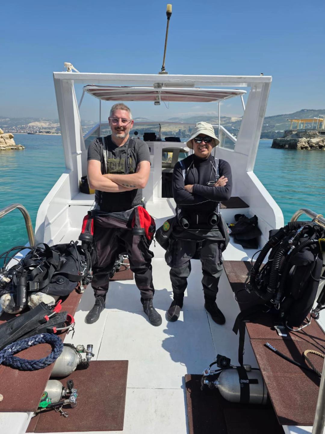 @NORTHCOAST DIVERS