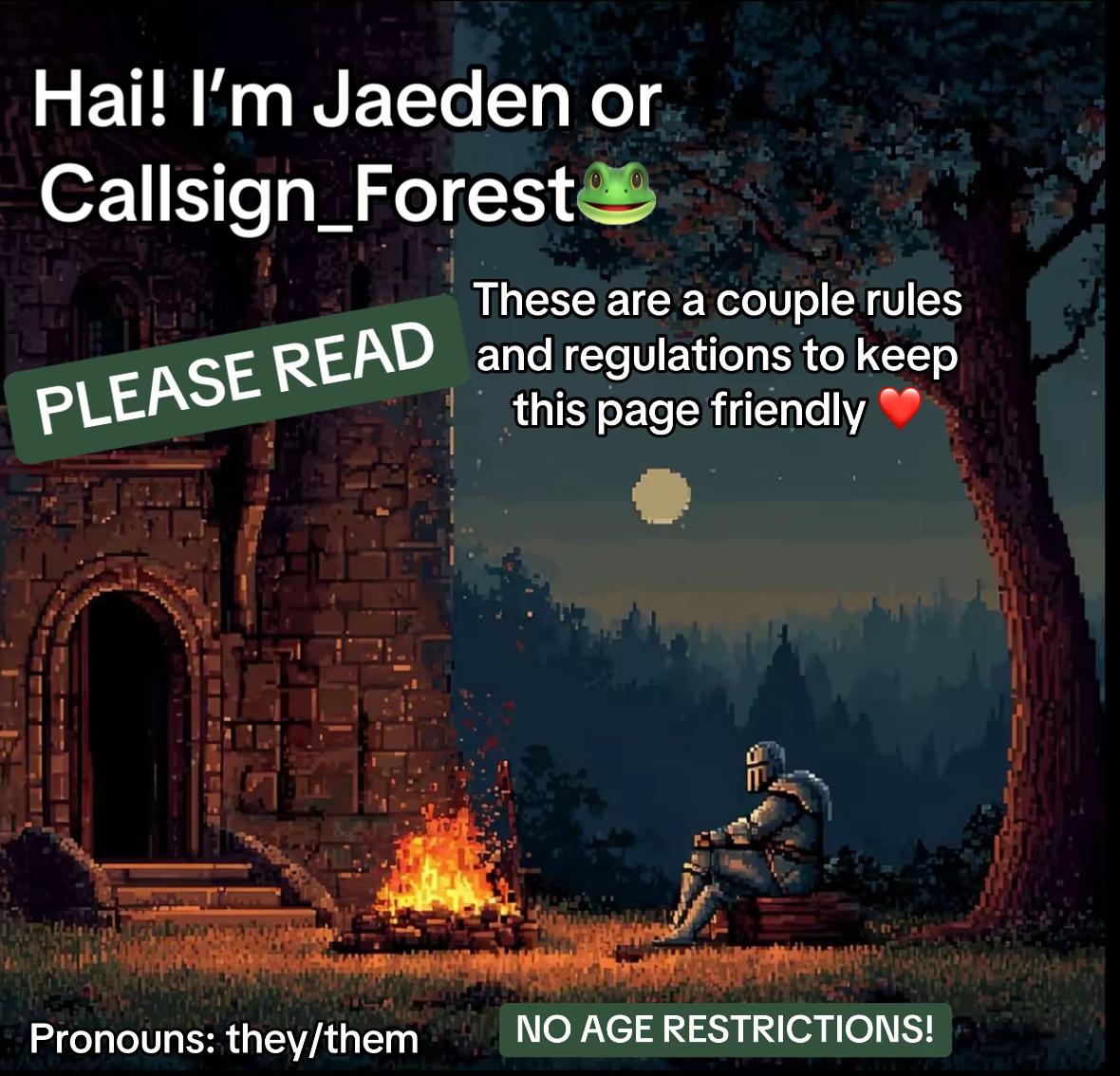 @CallSign_Forest🐸