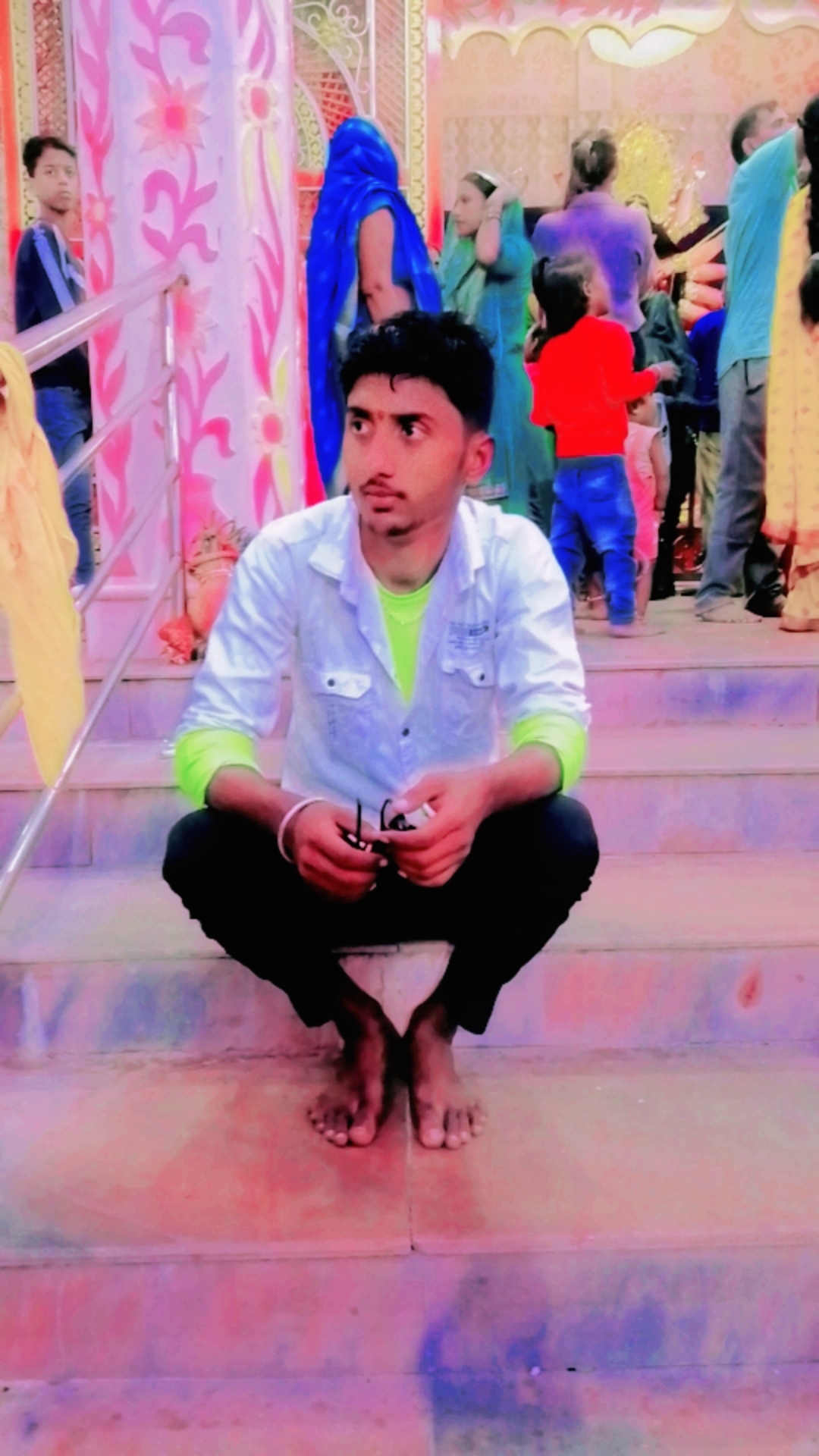 @murari yadav❤️is come back🐃