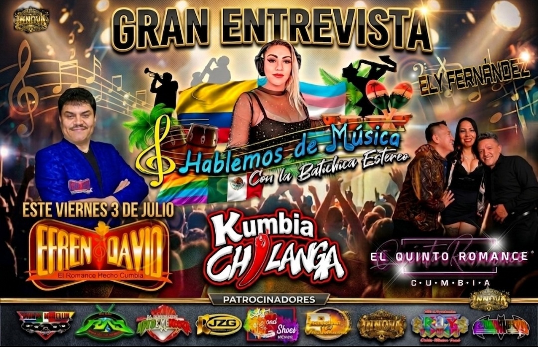 @SONIDO BATICHICA STÉREO