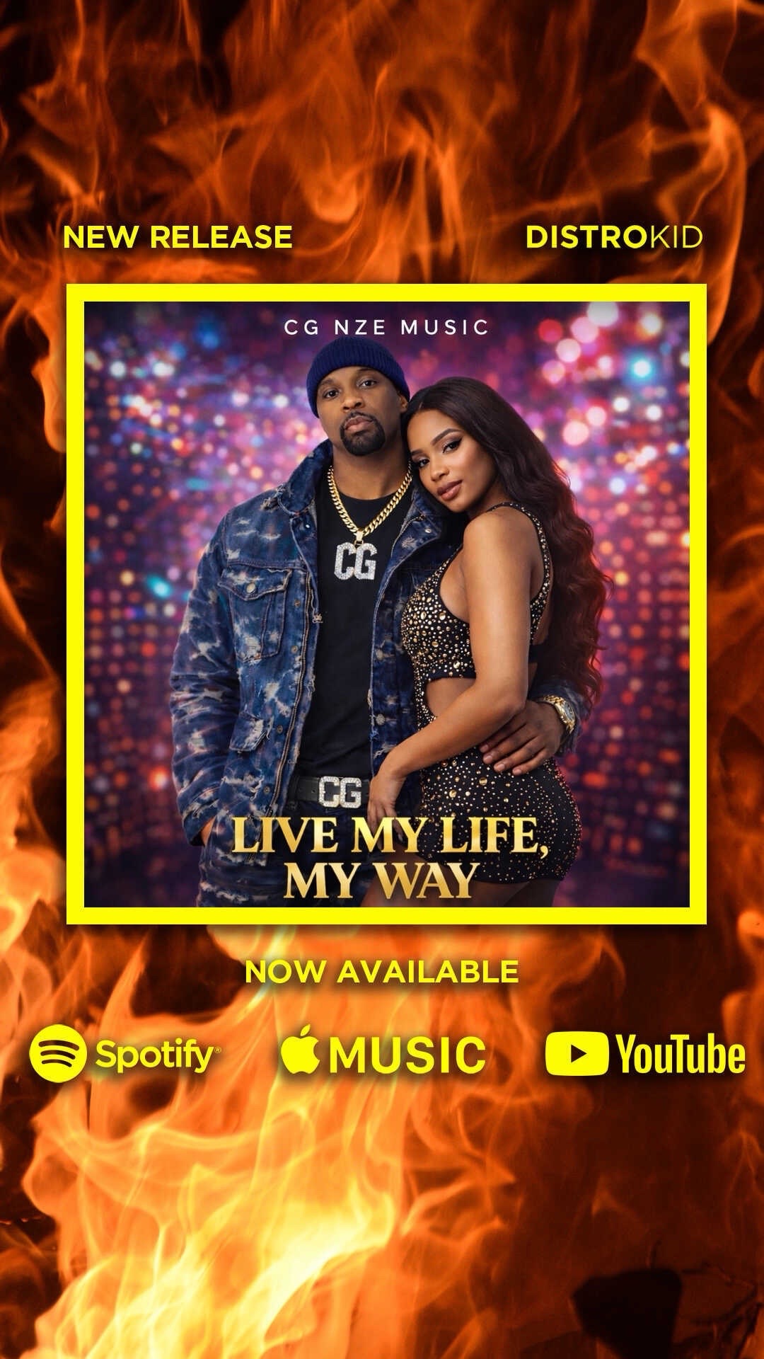 @CG NZE MUSIC