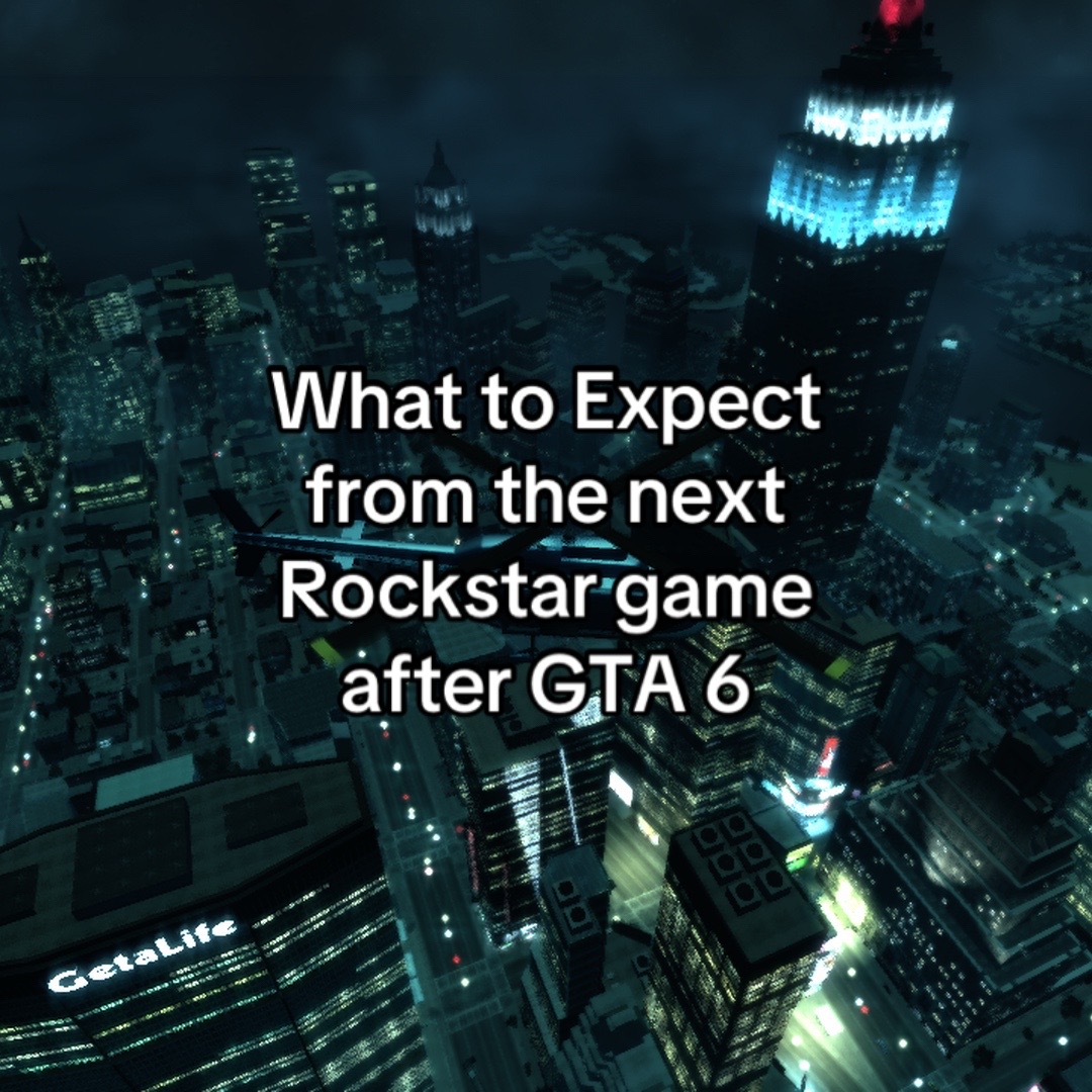 @Mike The GTA Guy
