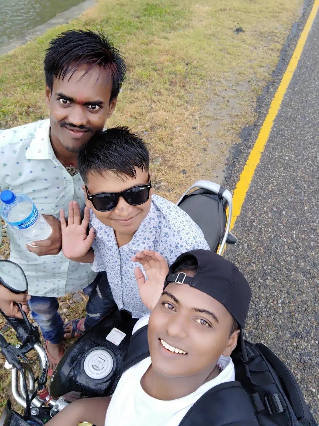 @pradip pujari