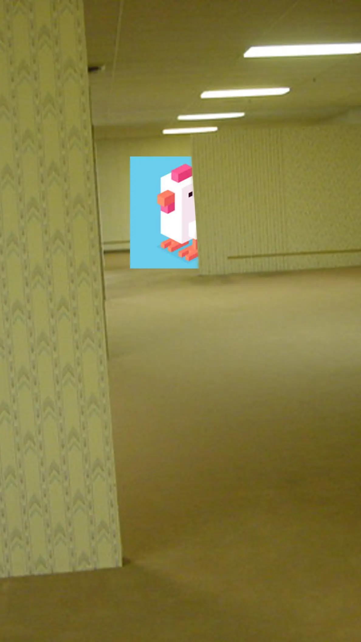 @Crossy Road