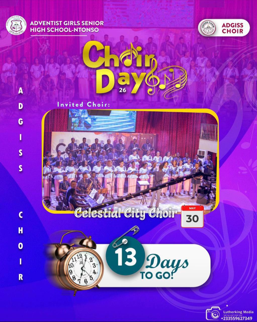 @Celestial City Choir-GH