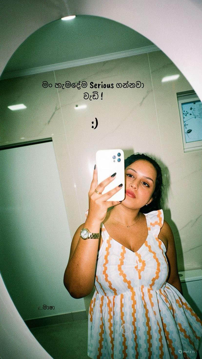 @s&alpha;ch&iota; | සචී | சச்சி 🕊️ღ