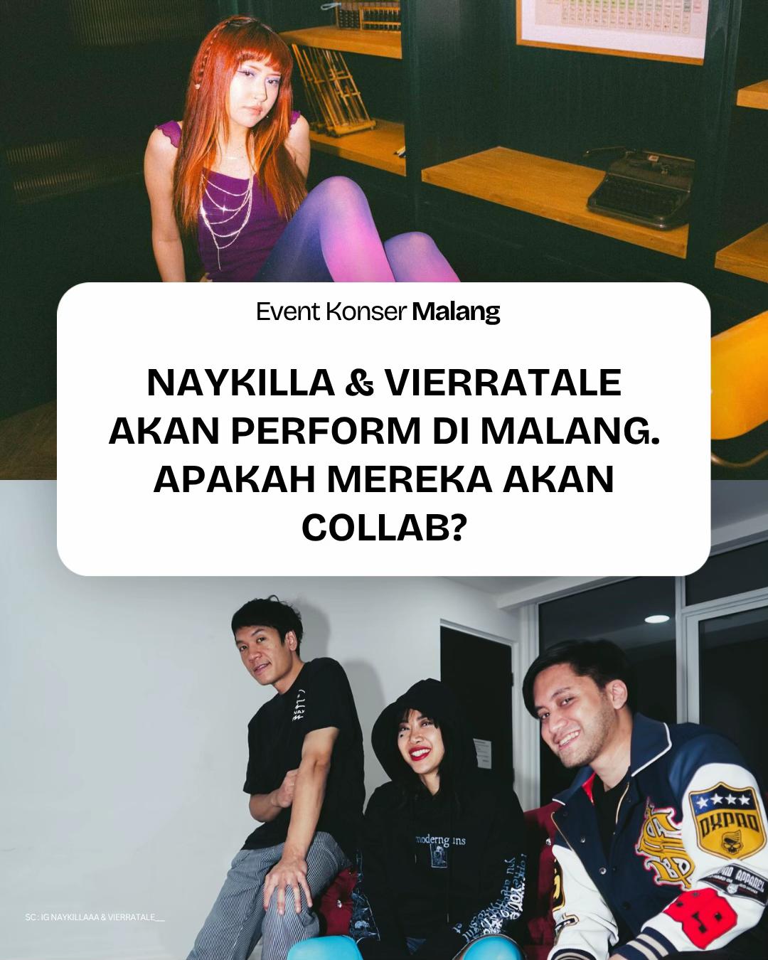 @Event Konser Malang
