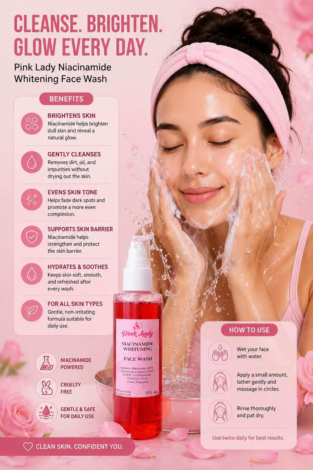 @Pink Lady Skincare &trade;