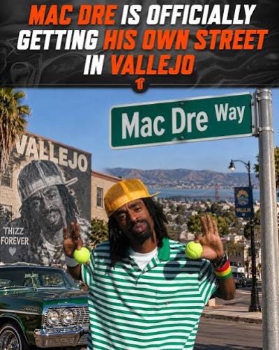 @Mac Dre Info Channel