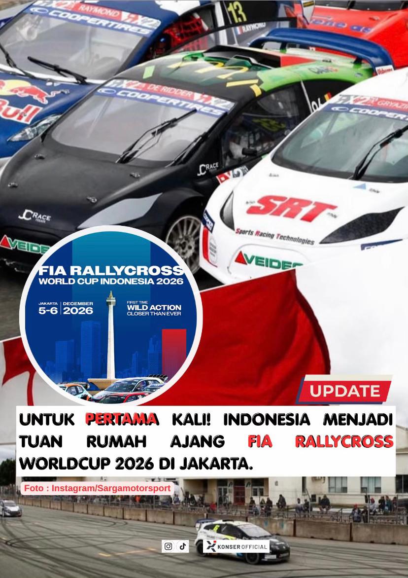 @KONSER OFFICIAL