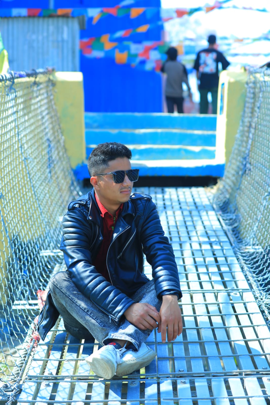 @lucky ..