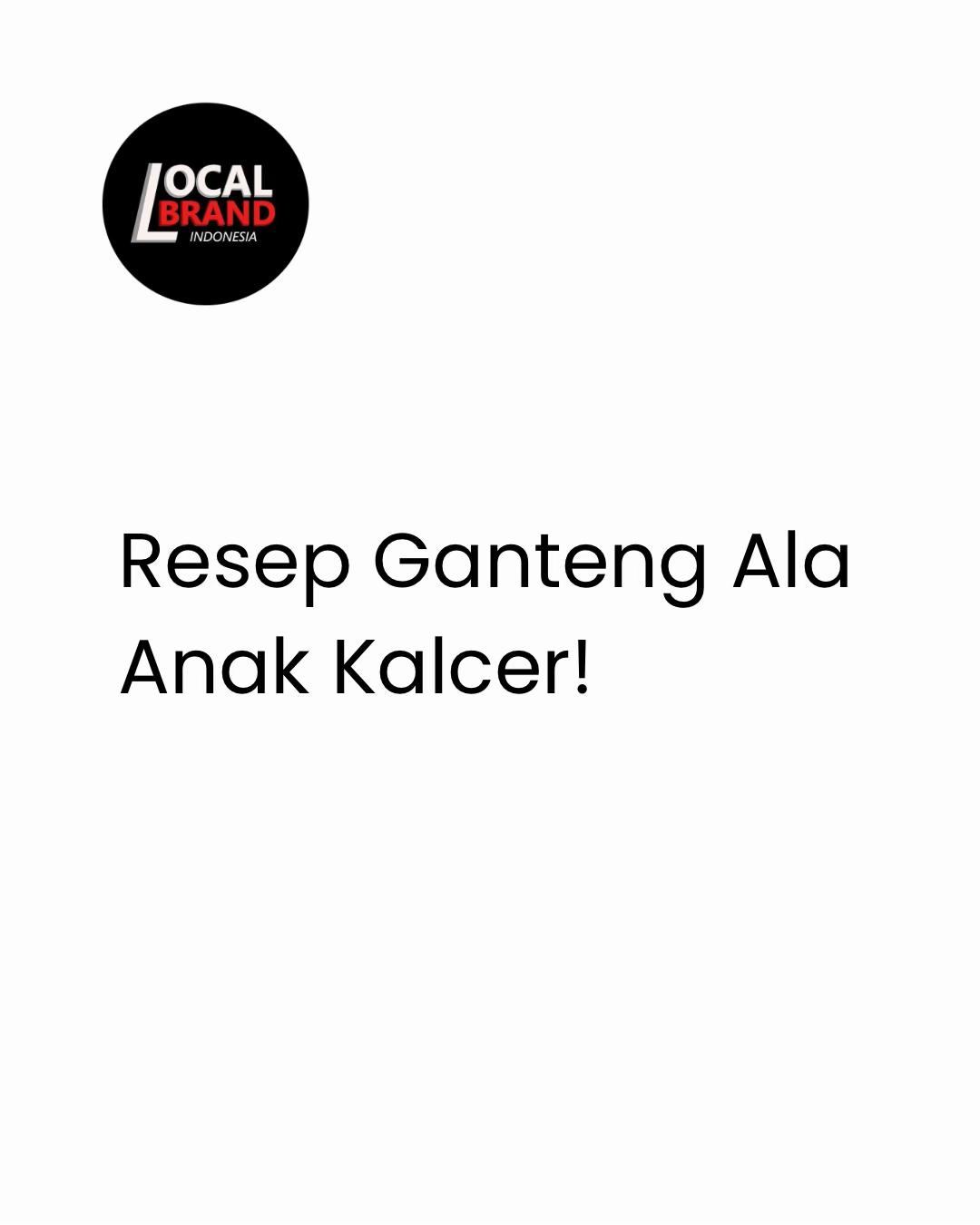 @Localbrandindonesia